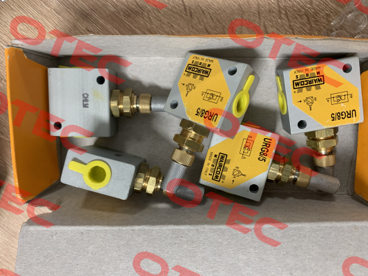 URG8/5  Waircom