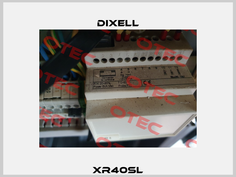 XR40SL Dixell