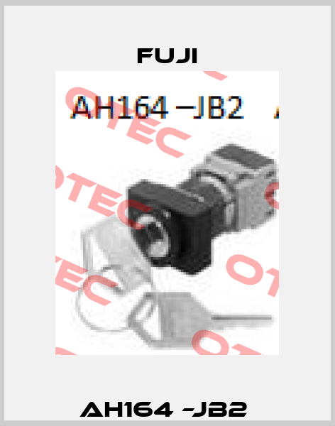AH164 –JB2  Fuji