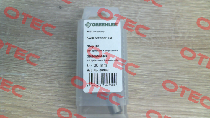 50069870 Klauke