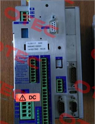 TLC511F SAM  Berger Lahr (Schneider Electric)