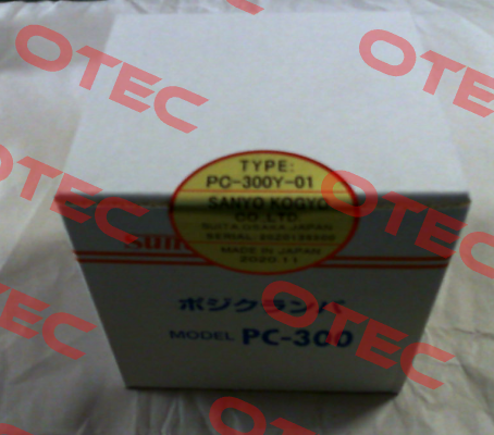 PC-300Y-01 Suntes