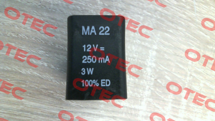 MA 22 12DC Hafner
