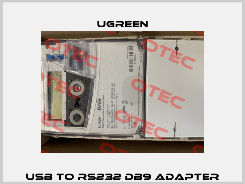USB to RS232 DB9 adapter UGREEN