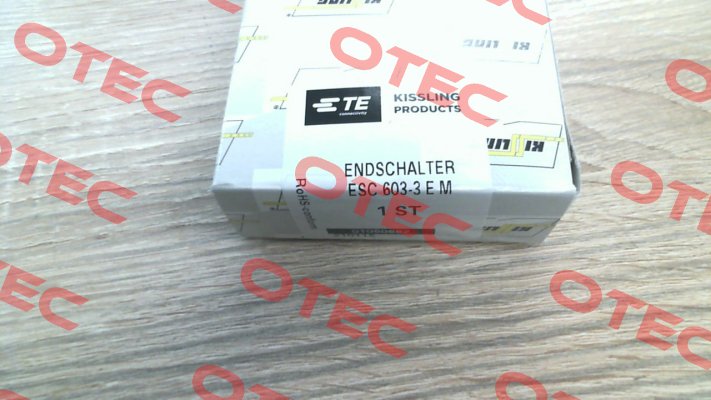 ESC 603-3E-M Kissling
