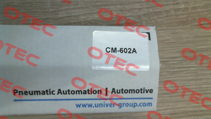 CM-602A Univer