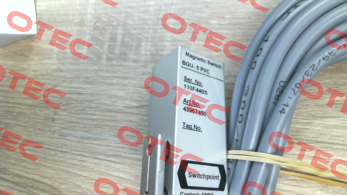 BGU-5 PVC Ksr Kuebler