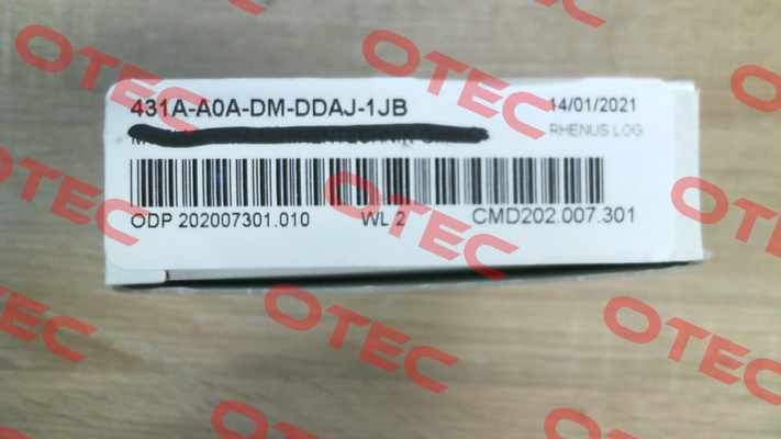 431A-AOA-DM-DDAJ-1B МAC Valves