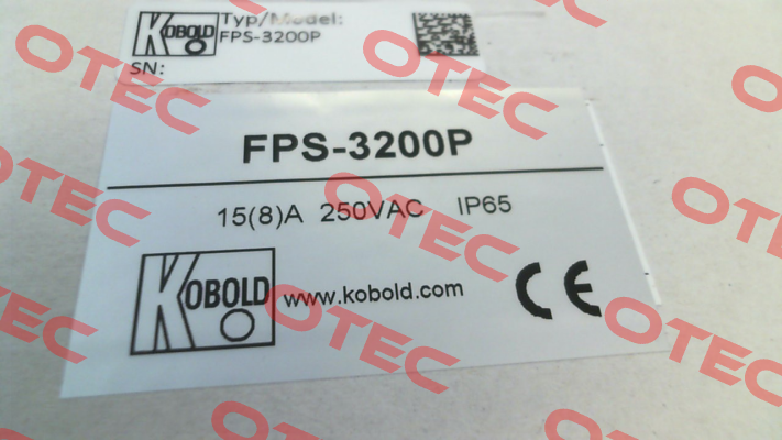 FPS-3200P Kobold
