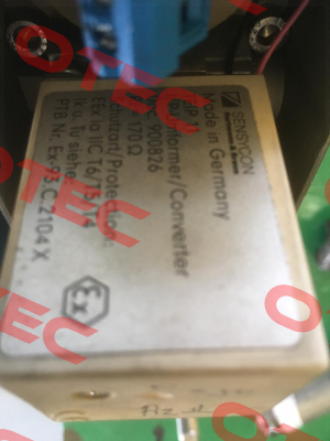 900826 SENSYCON