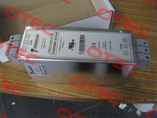 FIN538S1.075.M Finmotor