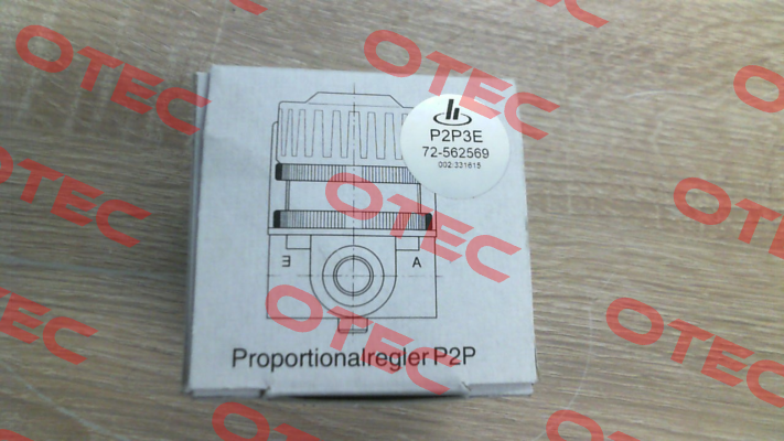 72-562569 (P2P3E) Hoerbiger