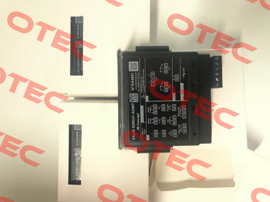 XALIS 9200U1-ADWT JM Concept