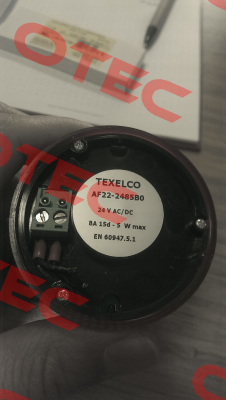 AF22-2485BO  TEXELCO