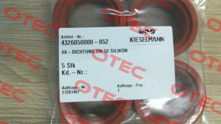 4326050000-052 Kieselmann