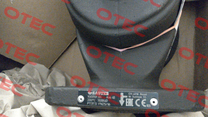 VUG050F304 Sauter