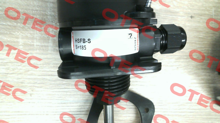 HSFB-S, S=185 Hemomatik