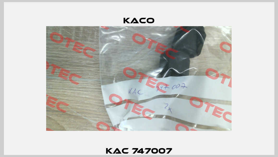 KAC 747007 Kaco