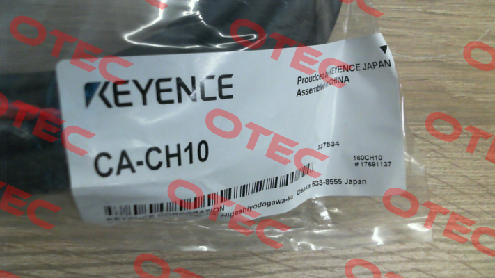CA-CH10 Keyence