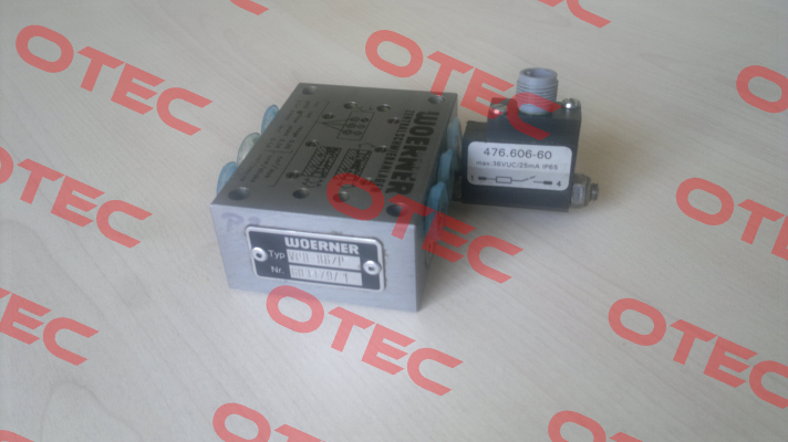 Type VPB-B6/P  Woerner