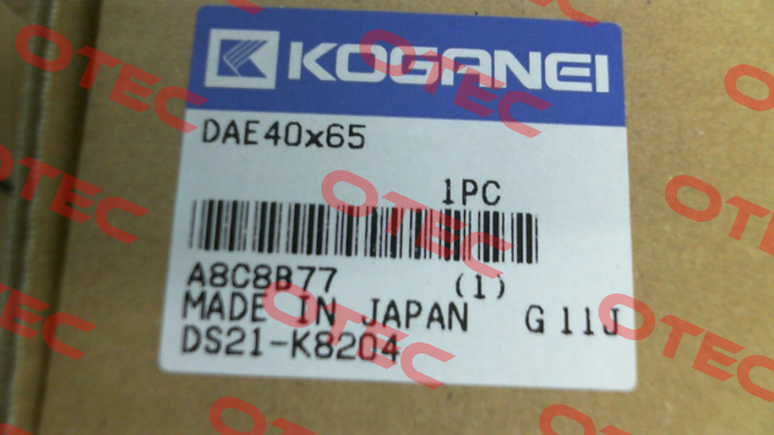 DAE40X65 Koganei