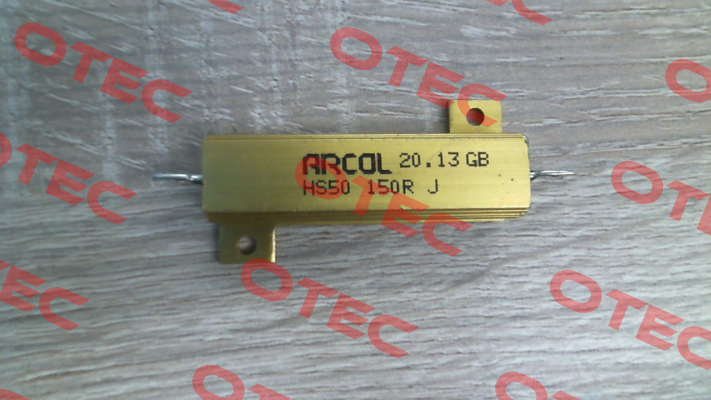 HS50 150R J Arcol