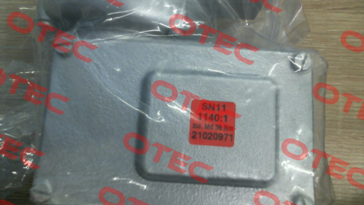 A039280 (G-SN11 So 120W - U1140 V6) Ruhrgetriebe