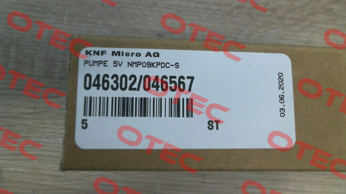 046302/046567 KNF