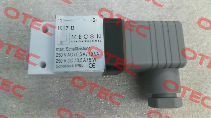 K17B Mecon