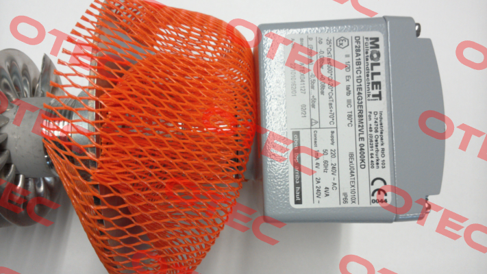 DF28A1B1C1D1E4G3ER8M2VLE 0400KD Mollet