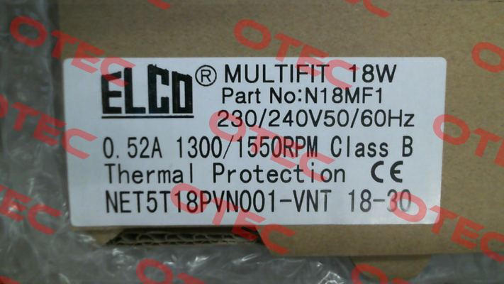NET5T18PVN001 Elco
