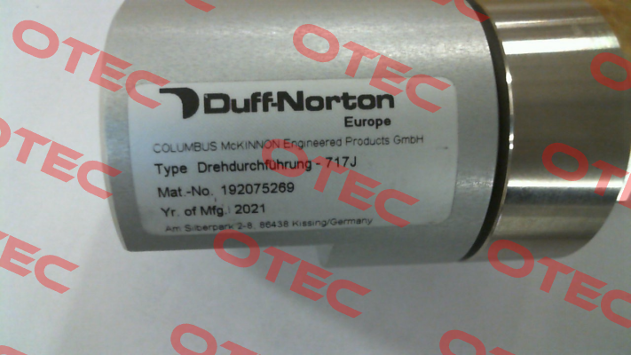 717 J Duff Norton