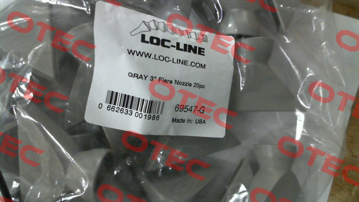69547-G (pack x20) Loc-Line