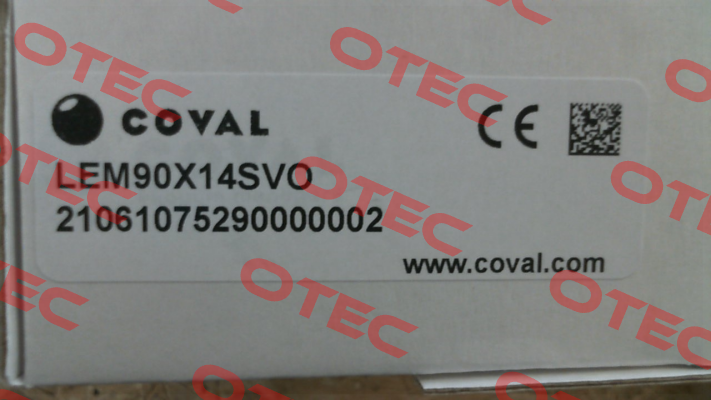 LEM90X14SVO Coval