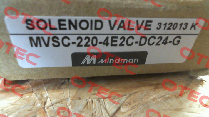 MVSC-220-4E2C Mindman