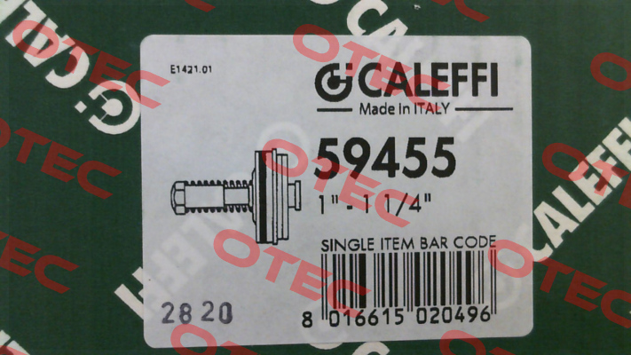 59455 Caleffi