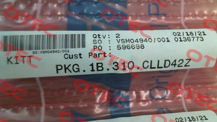 PKG.1B.310.CLLD42Z Lemo