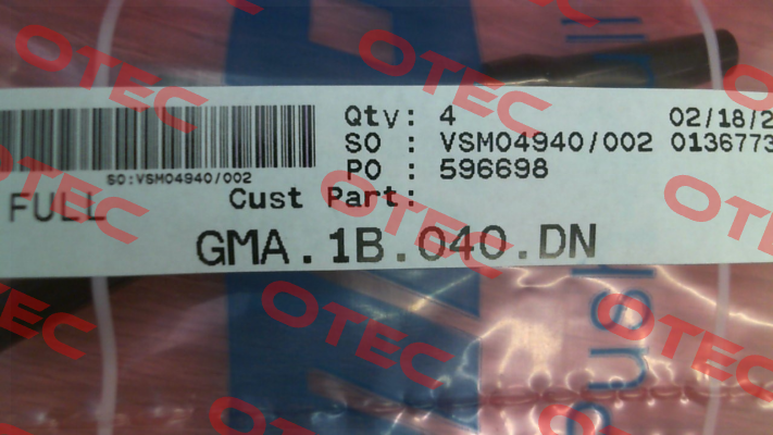 GMA.1B.040.DN Lemo