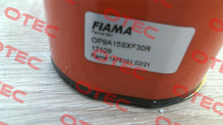 OP9 A 15 SX F30 R Fiama