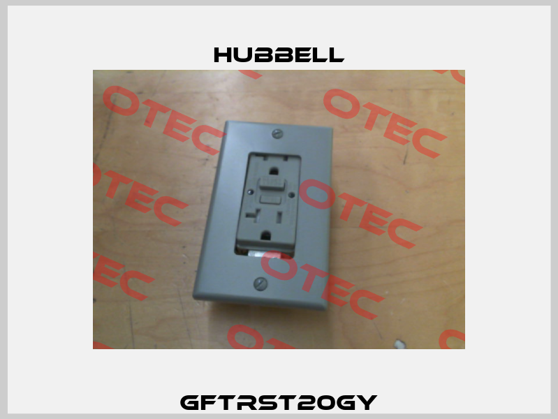 GFTRST20GY Hubbell
