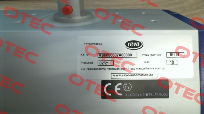 RS5050007A00000 Revo