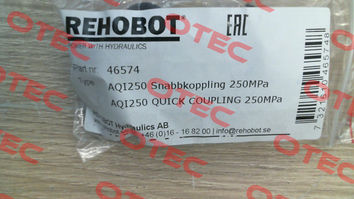 AQI250 (46574) Rehobot