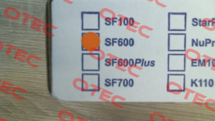 SF600 Dediprog