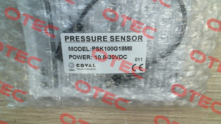 PSK100G18M8 Coval