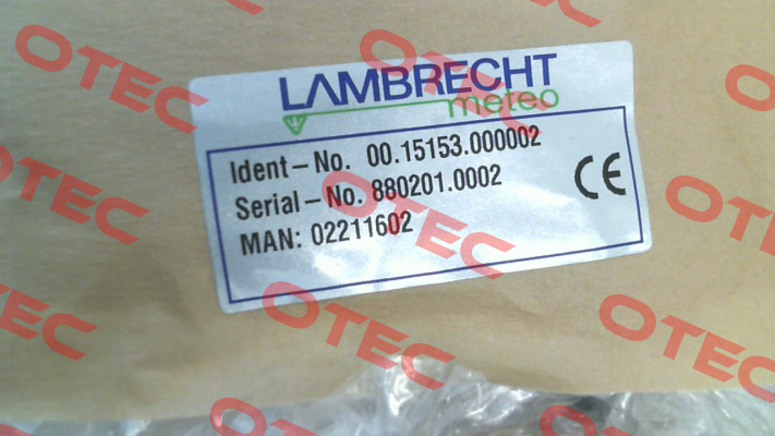 00.15153.000002 Lambrecht