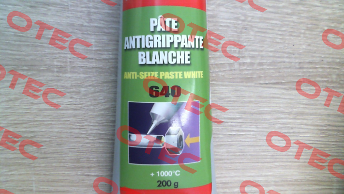 Pate BA 640 Orapi