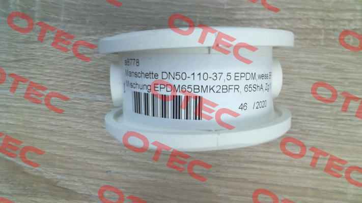 59D (for DKZ 110 DN 50) Warex
