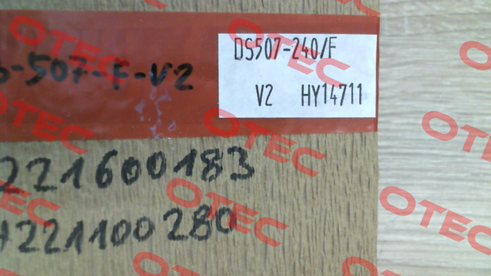 50724005 (DS-507/F/V2-240) Hydropa Hydrostar