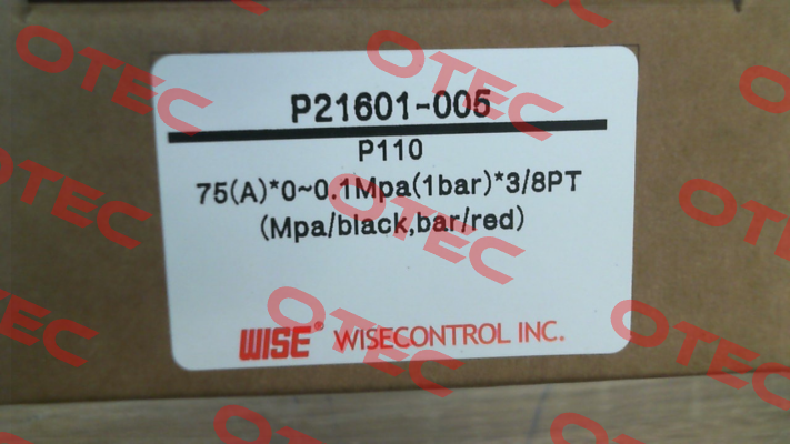 P1103A4DCY0415 Wise