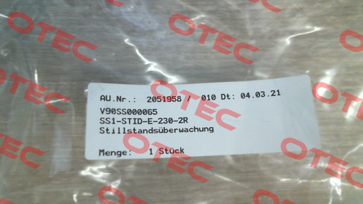 SS1-STID-E-230-2R Zoller + Fröhlich